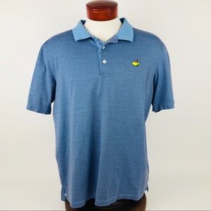 Bobby Jones Collection Polo Masters Embroidered